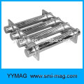 easy cleaning neodymium grate magnets